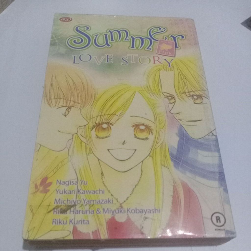 Komik One Shot Summer Love Story bekas