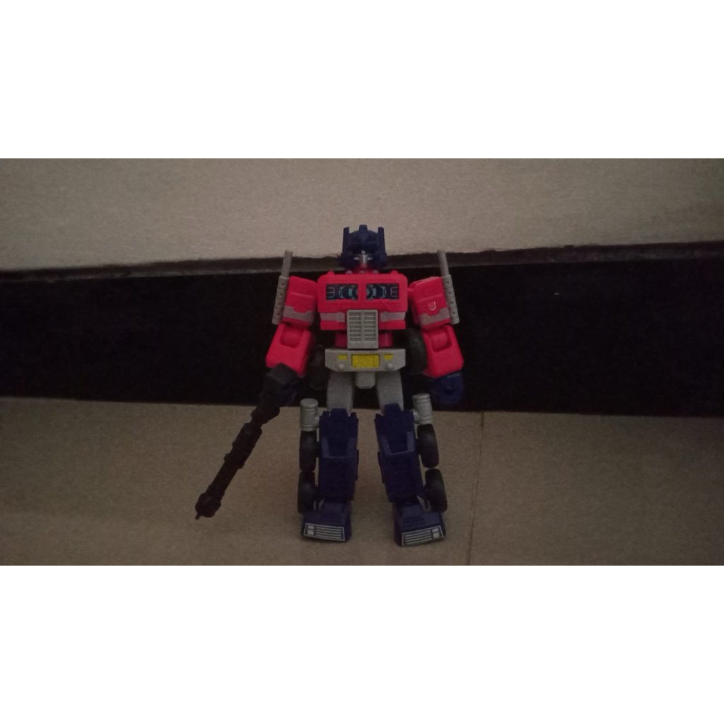 blokees transformers shining version 02 optimus prime