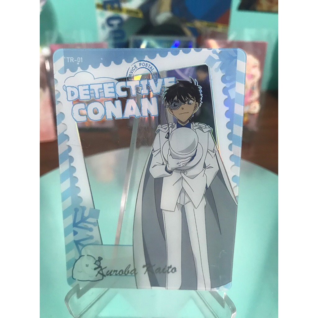 clear card ccg detective conan