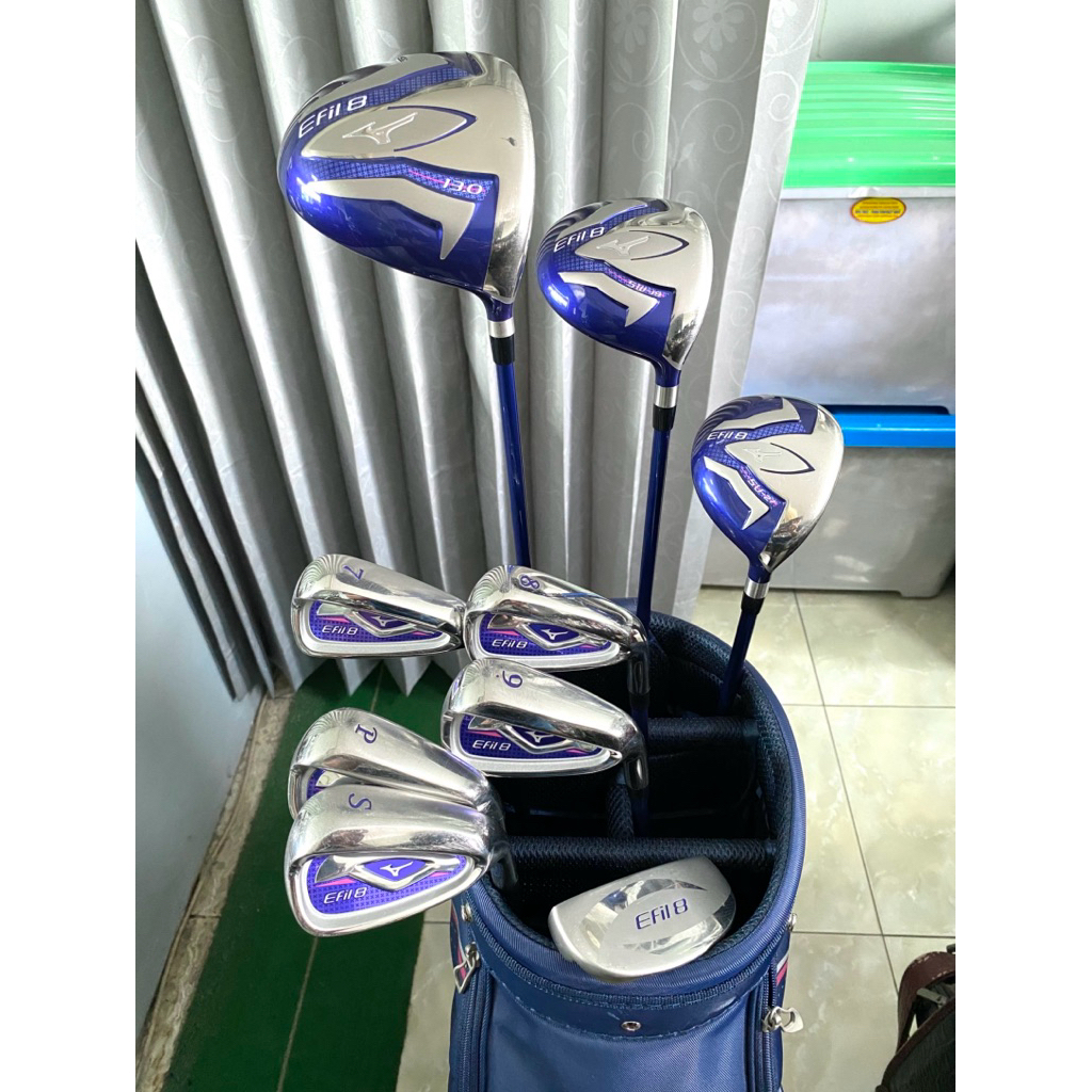 Stik Golf Ladies Fullset Mizuno Efil 8