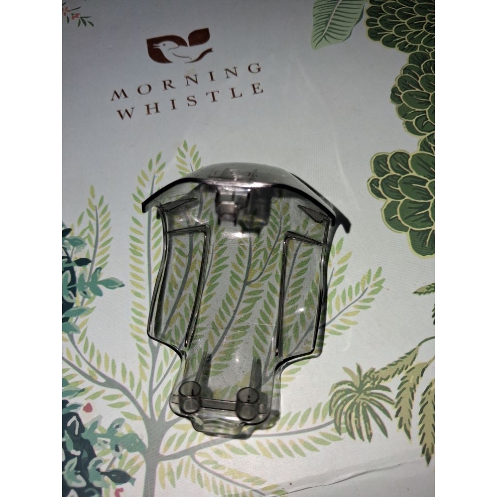 tutup gimbal mini 3 second