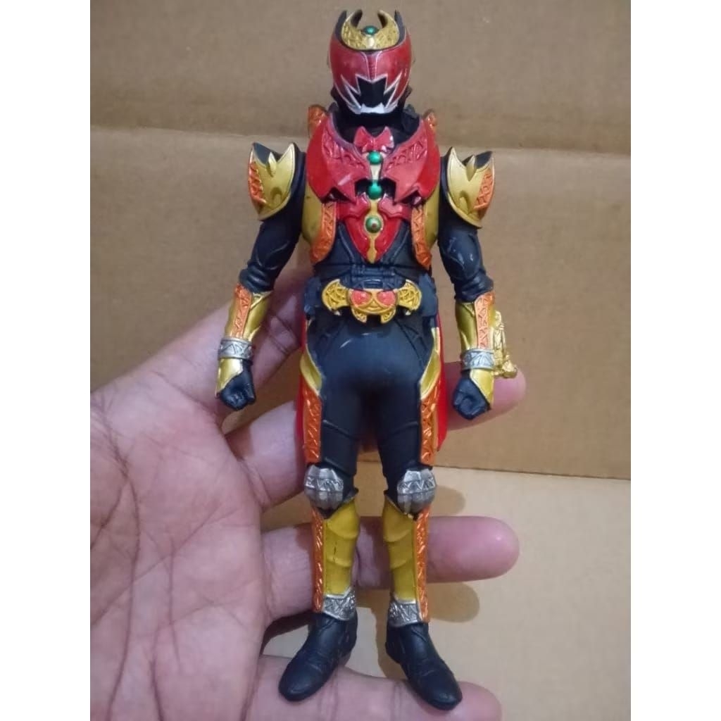 RHS Kamen Rider Kiva 4