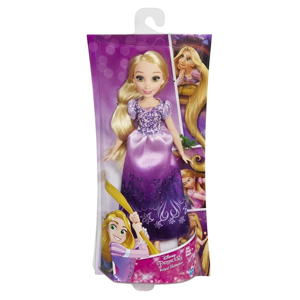 Hasbro Disney Princess Rapunzel Fashion Doll