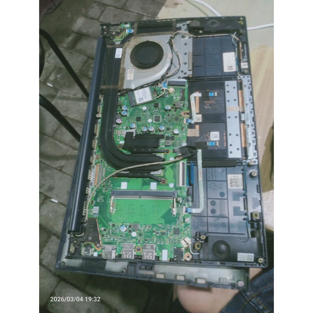 Mainboard Asus A1402Z Core i7 Mati total