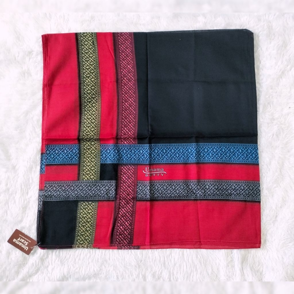 Umama Scarf Kerudung segi empat motif