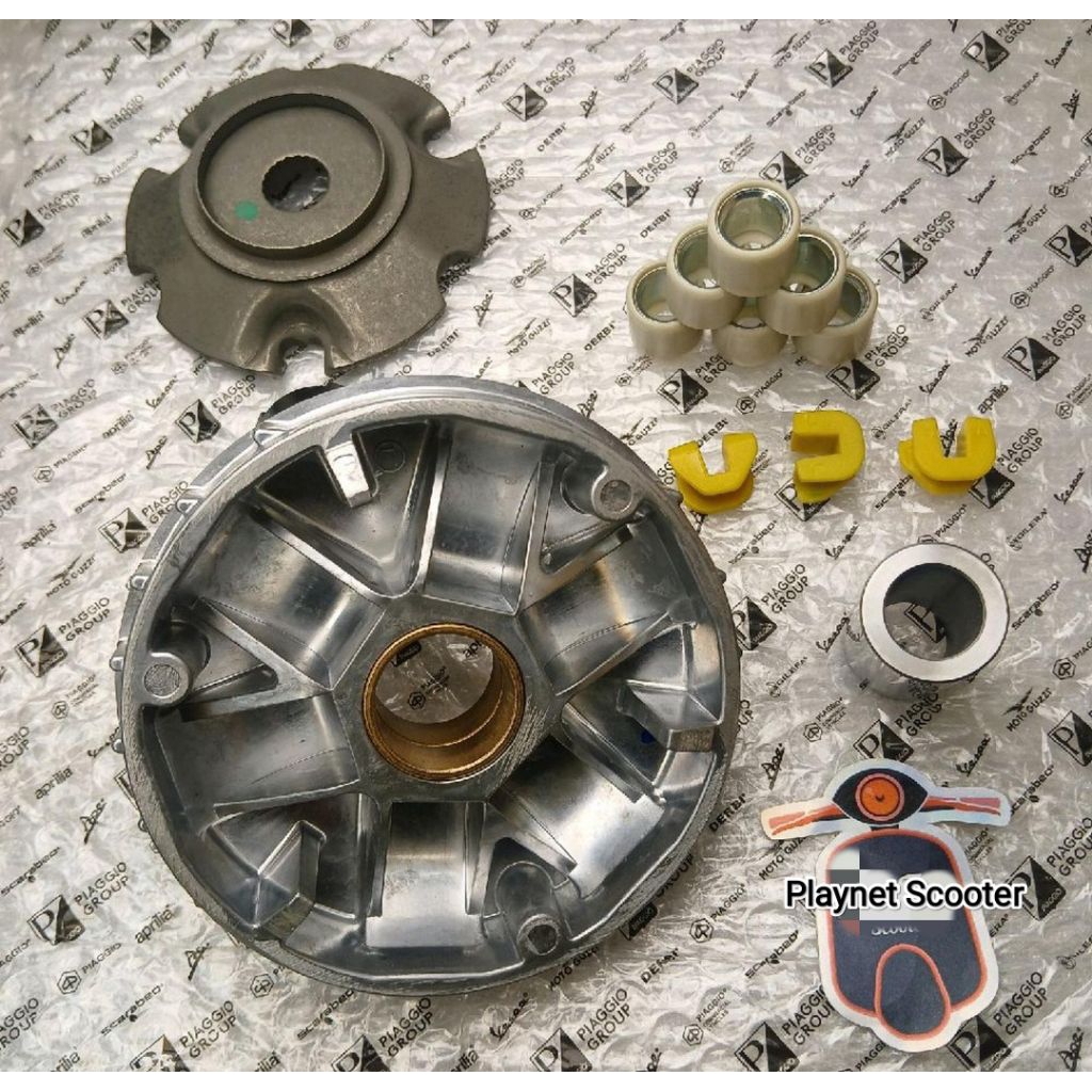 Variator Rumah Roller Vespa LX 2V S 2V 150 Piaggio Liberty 150 2V Original