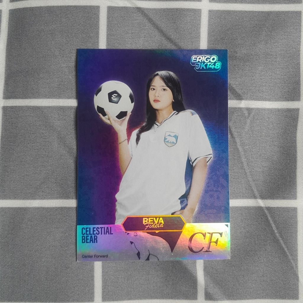 Panini Erigo x JKT48 Collabiration