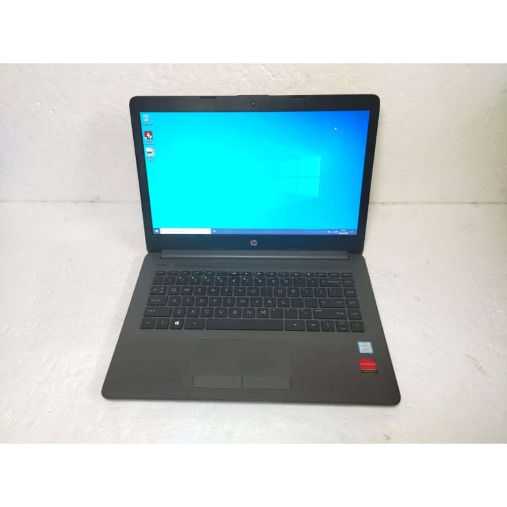 B364 Laptop HP 240-G7 core i7 gen8 Ram 8GB hdd 1TB double vga body slim seri gaming