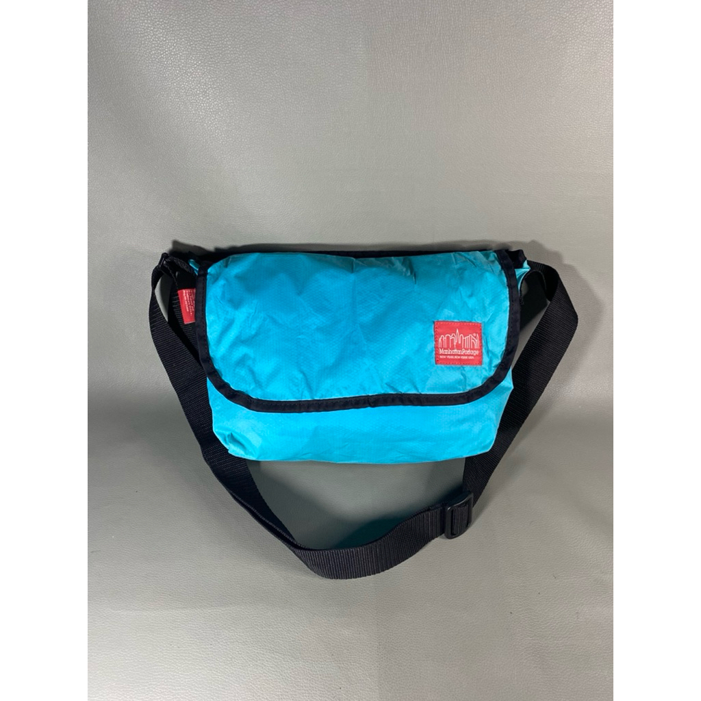 Manhattan Portage Slingbag/ Manhattan Messenger Bag / Tas Selempang Manhattan / Tas Manhattan Portag