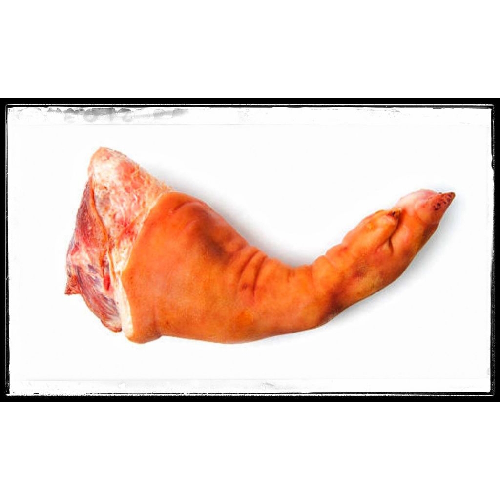 kaki babi depan fresh