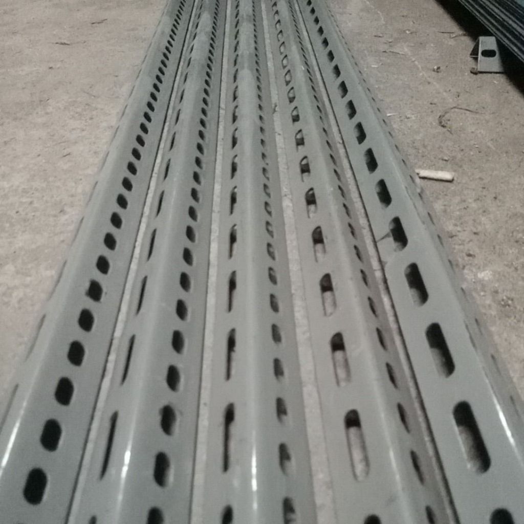 Siku lubang 3x3 UNION 2mm