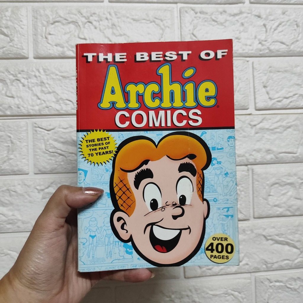 The Best of Archie Comics
