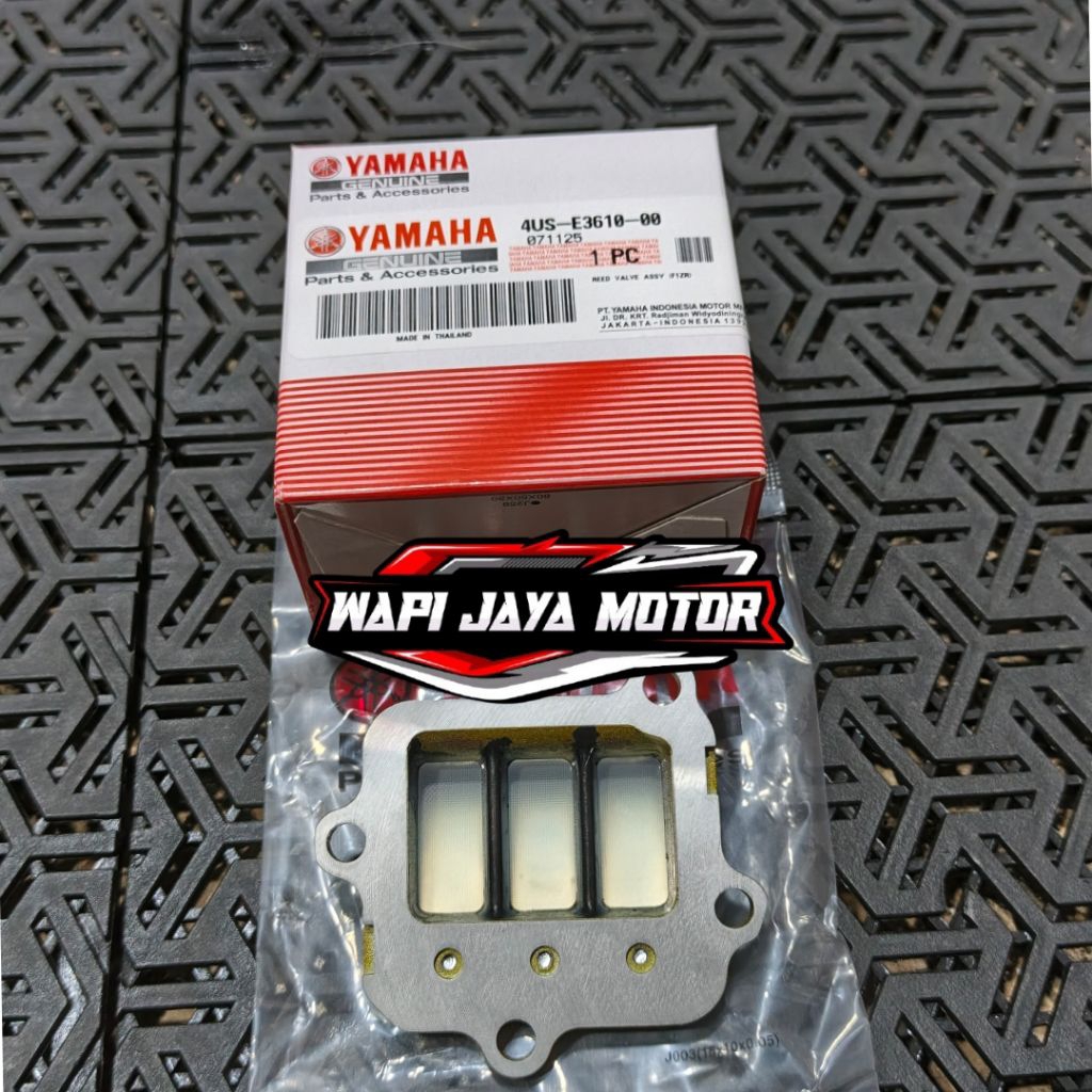 Membran Set Assy Original Yamaha FIZR FIz R Force 1 One Original