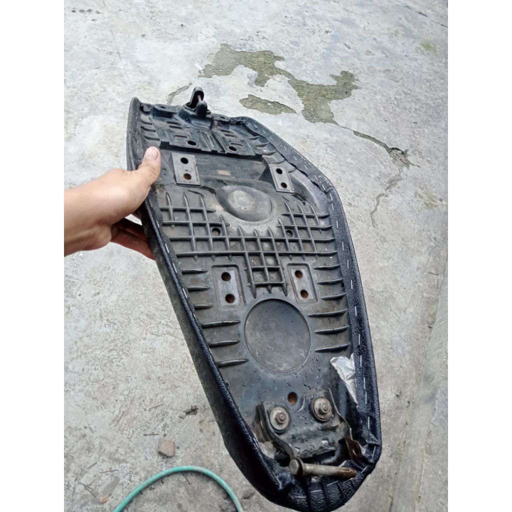 mika jok satria fu carbu ori