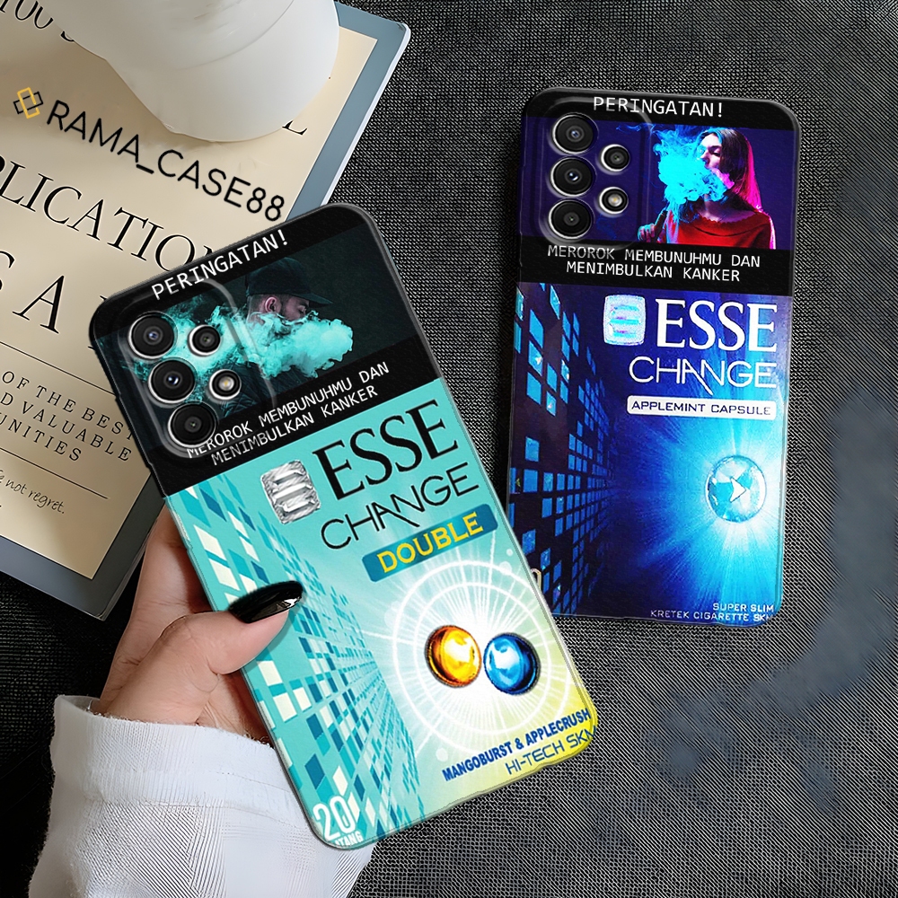 Softcase For SAMSUNG GALAXY A33 5G/A34 5G/A35 5G/A52/A53/A70/A72/A73/M32 Produk New Casing fashion S