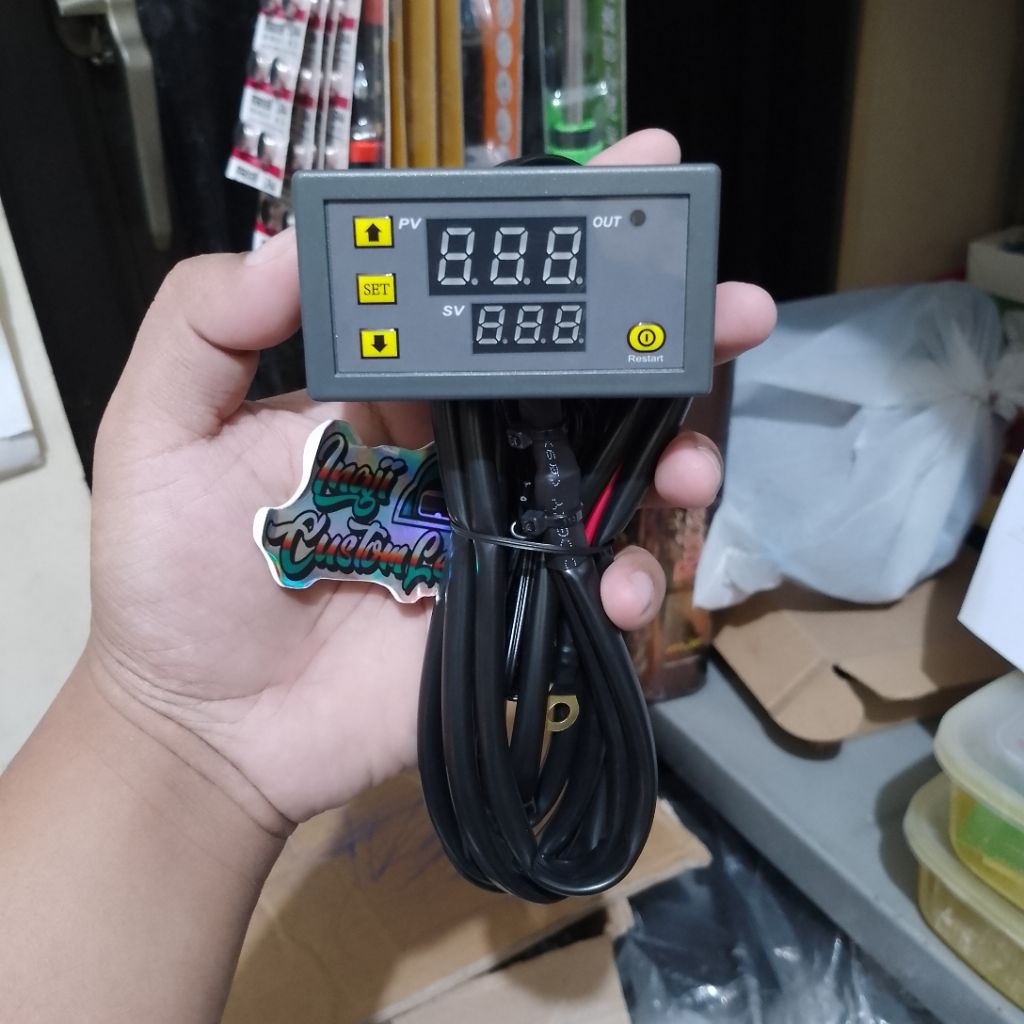 Modul EWP Electric Water Pump Temperature Controller M12EWP