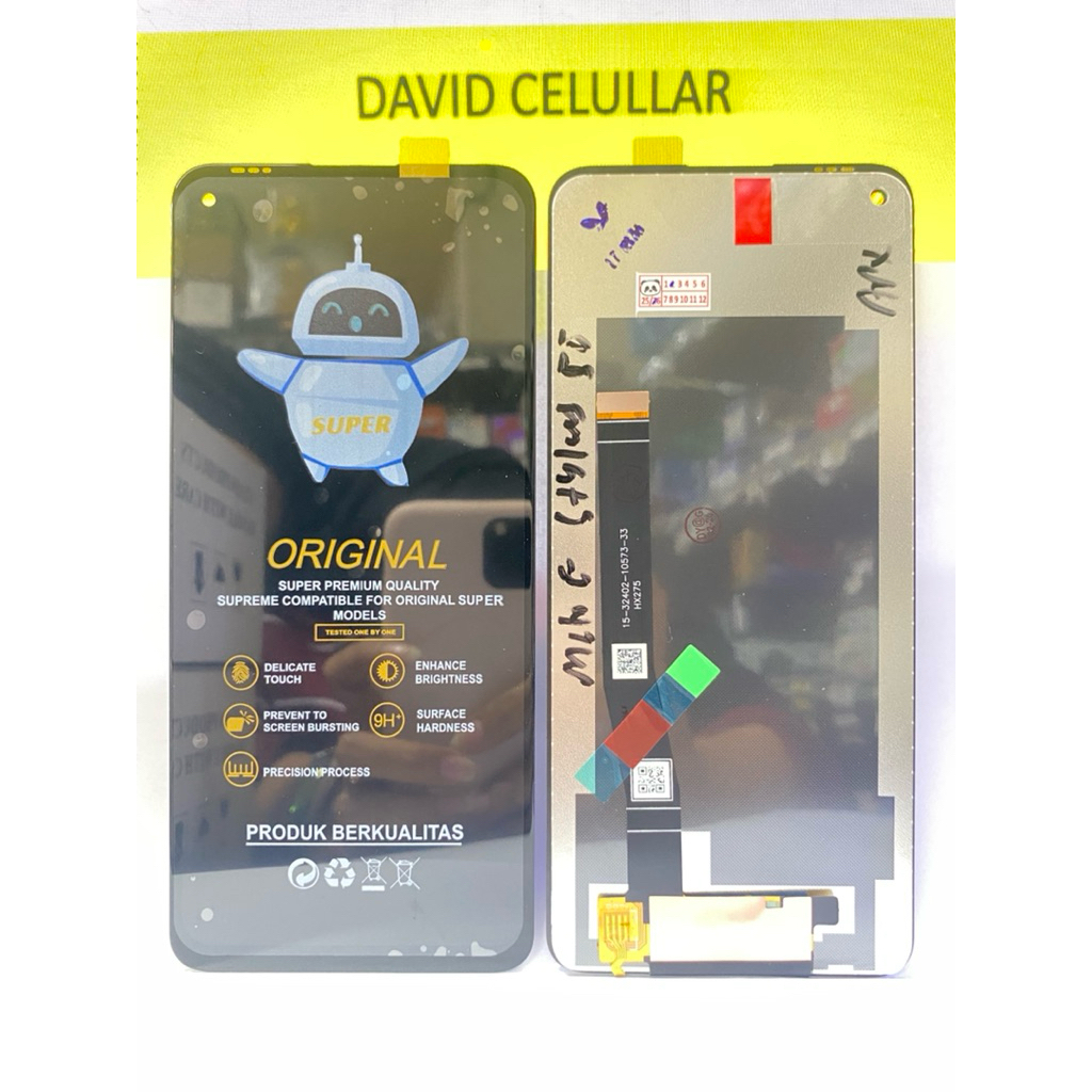 Lcd Touchscreen Motorola Moto G Stylus 5G Fullset