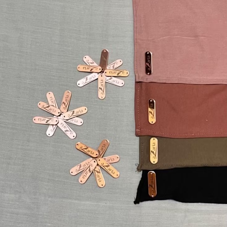 Pashmina Kaos - by Azaria Hijab