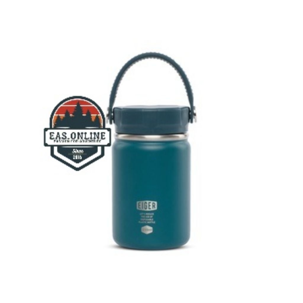 BOTOL MINUM EIGER1989 WOMEN ZERNES 2.0 TUMBLER 310ml Stainless Steel
