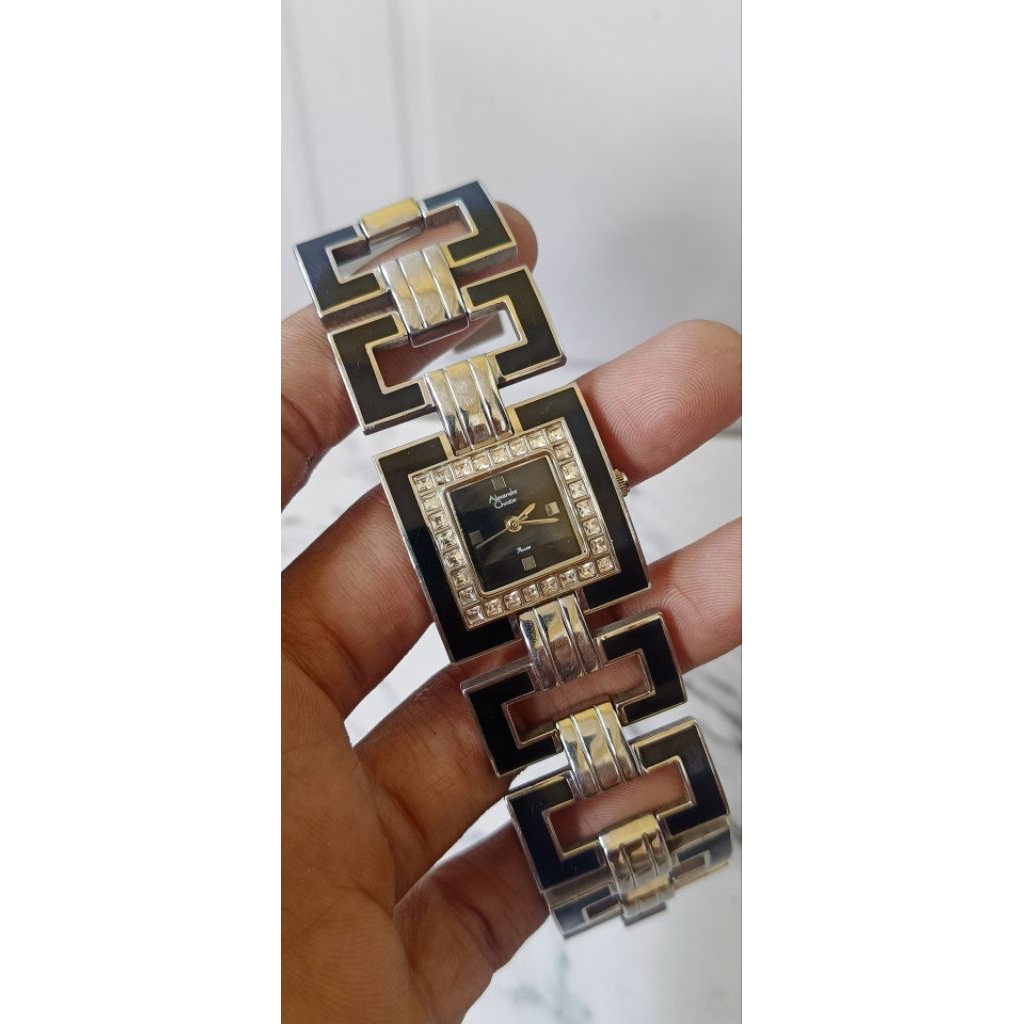 jam second AC wanita original