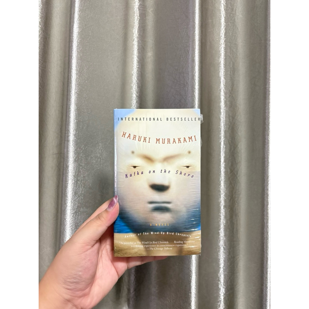 [ORI] Kafka on the Shore - Haruki Murakami // 9780307275264