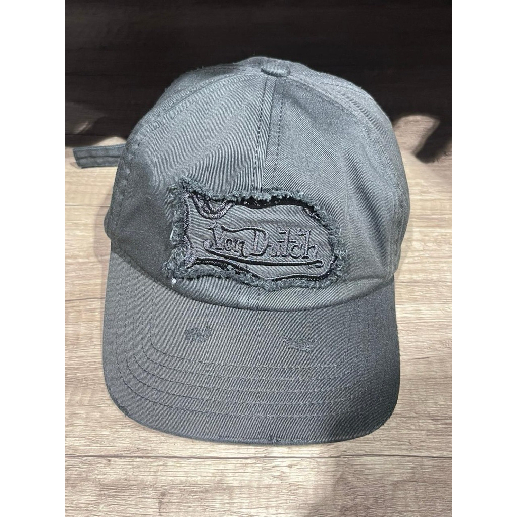Topi Von Dutch 1457 Black