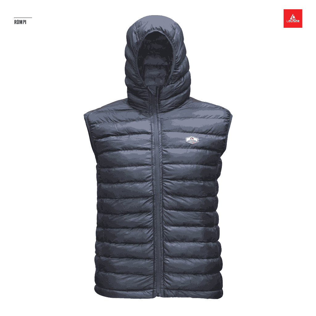 LEUSER ROMPI HOODIE K2