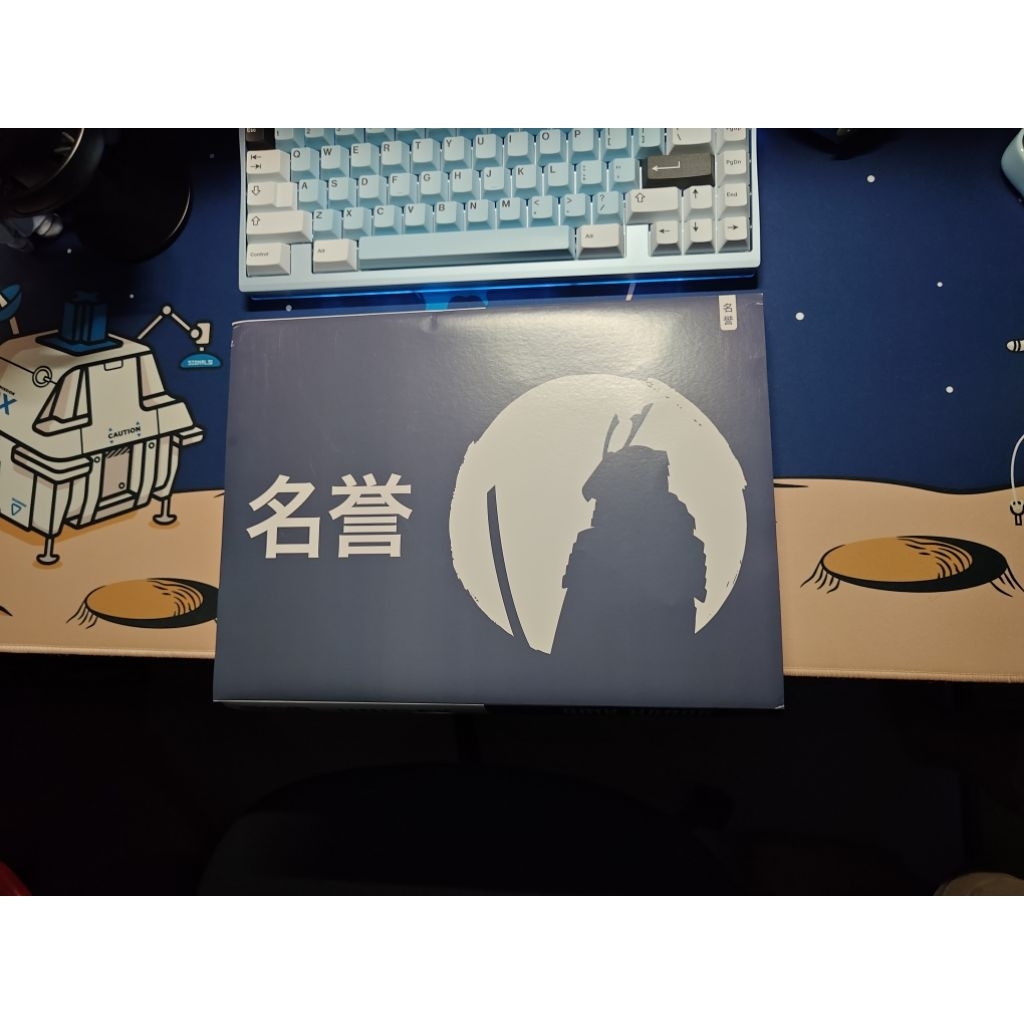 GMK Honor Dark Base Keycaps / Keycaps GMK