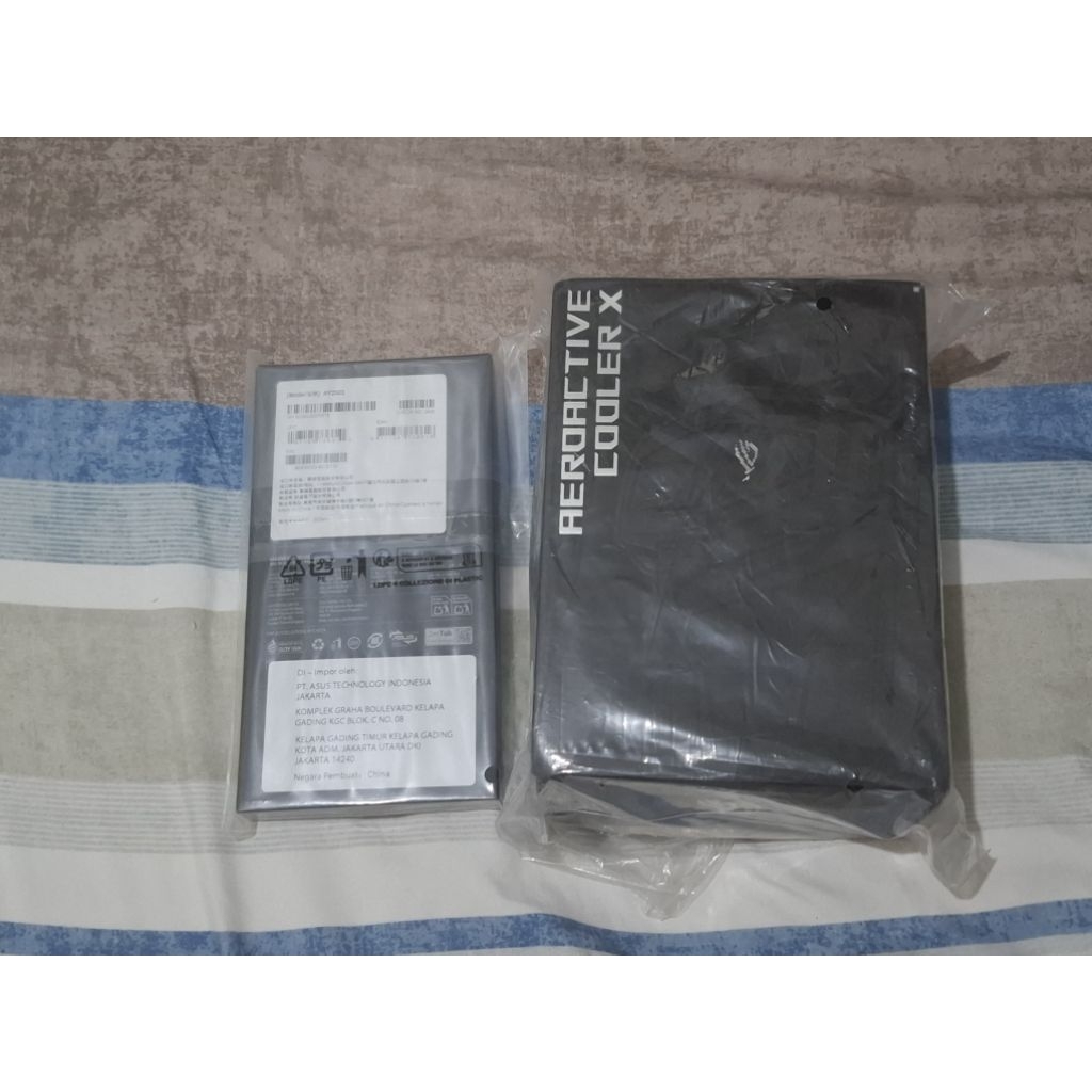 ROG PHONE 8 9 AEROACTIVE COOLER X & CHILL CASE