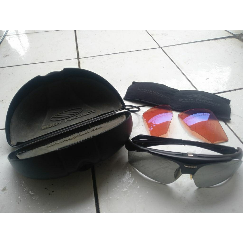 Kacamata Rudy Golf
