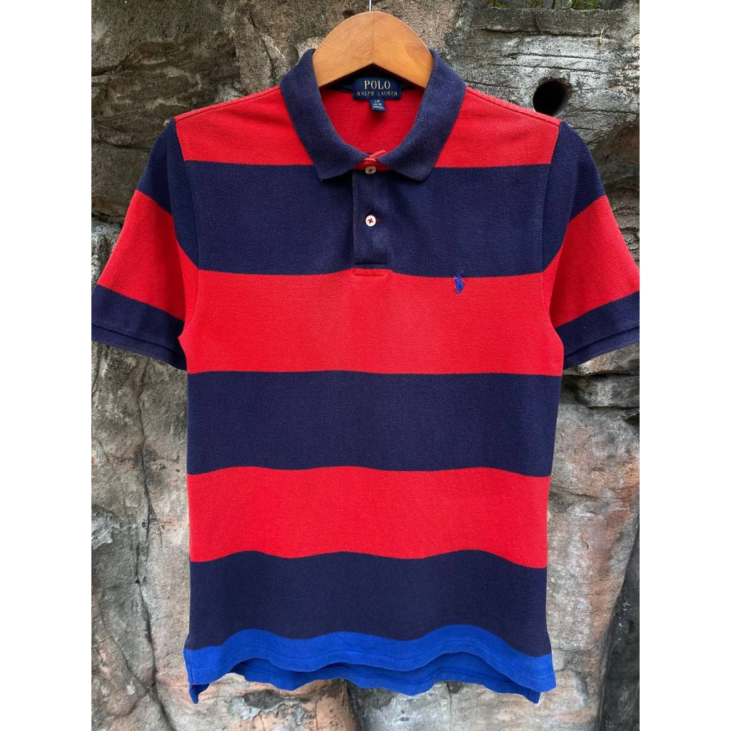 POLO Ralph Lauren Rugby Polo Shirt size S