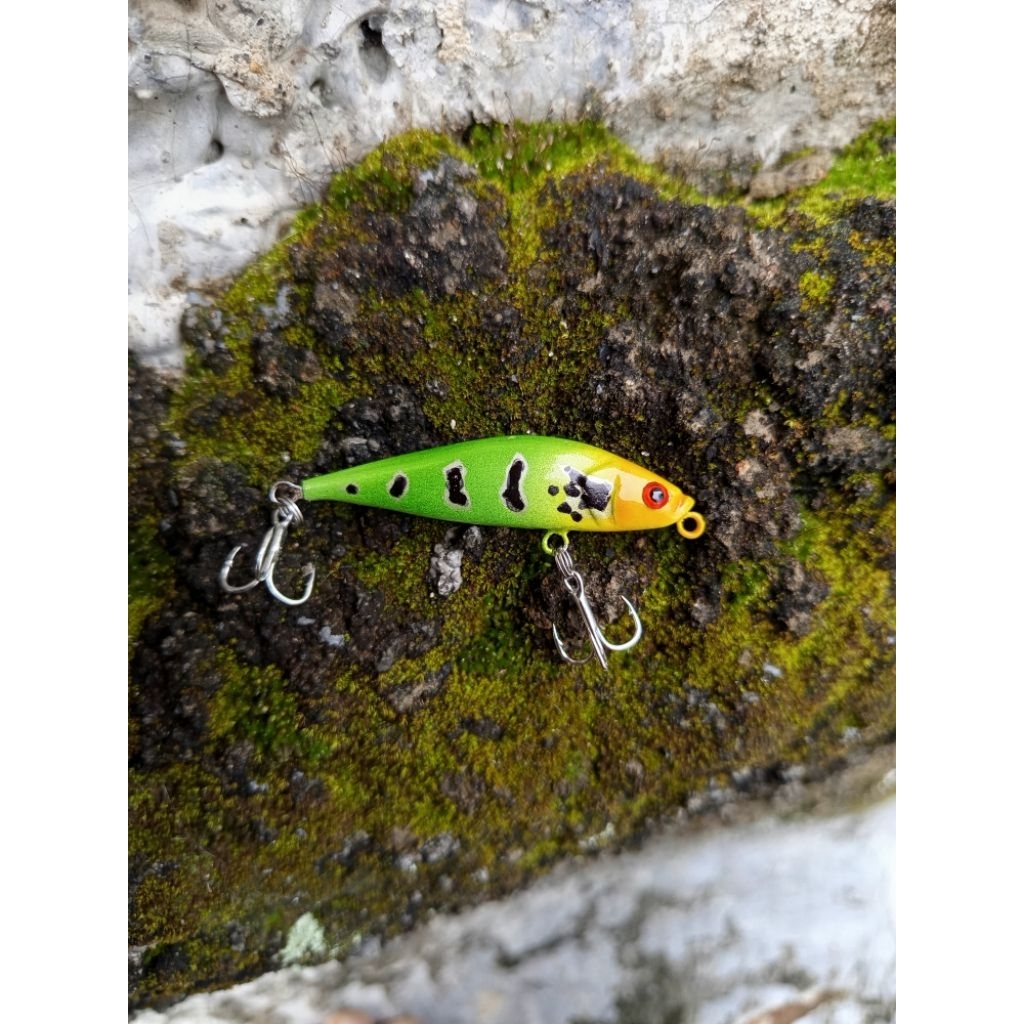 Lure Swimmer Azul ultra light series