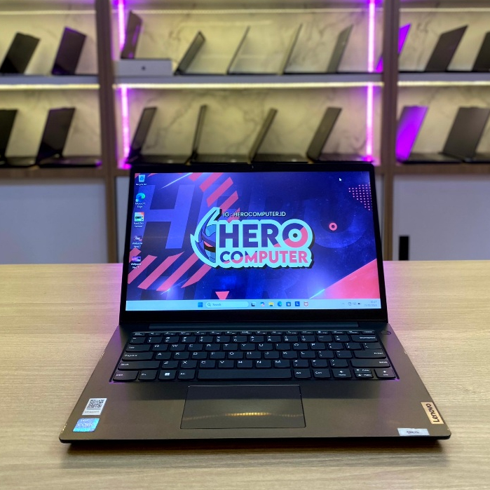 Laptop LENOVO V14, Intel Core i5 gen 12 (8/512)