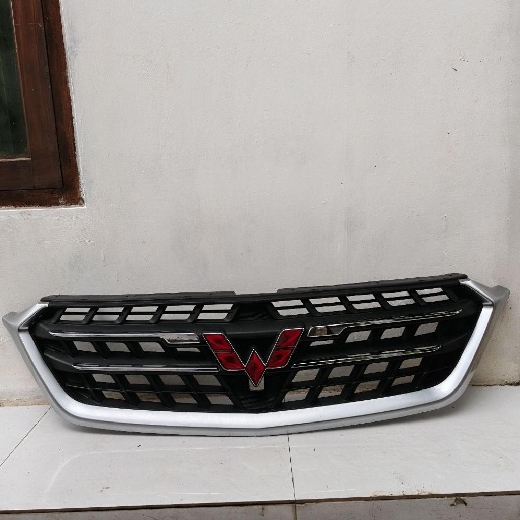 Grill Grill Depan wuling Confero Original Asli