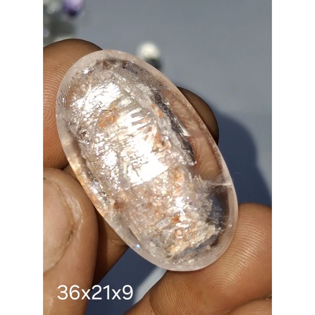 kecubung antik star kalimantan