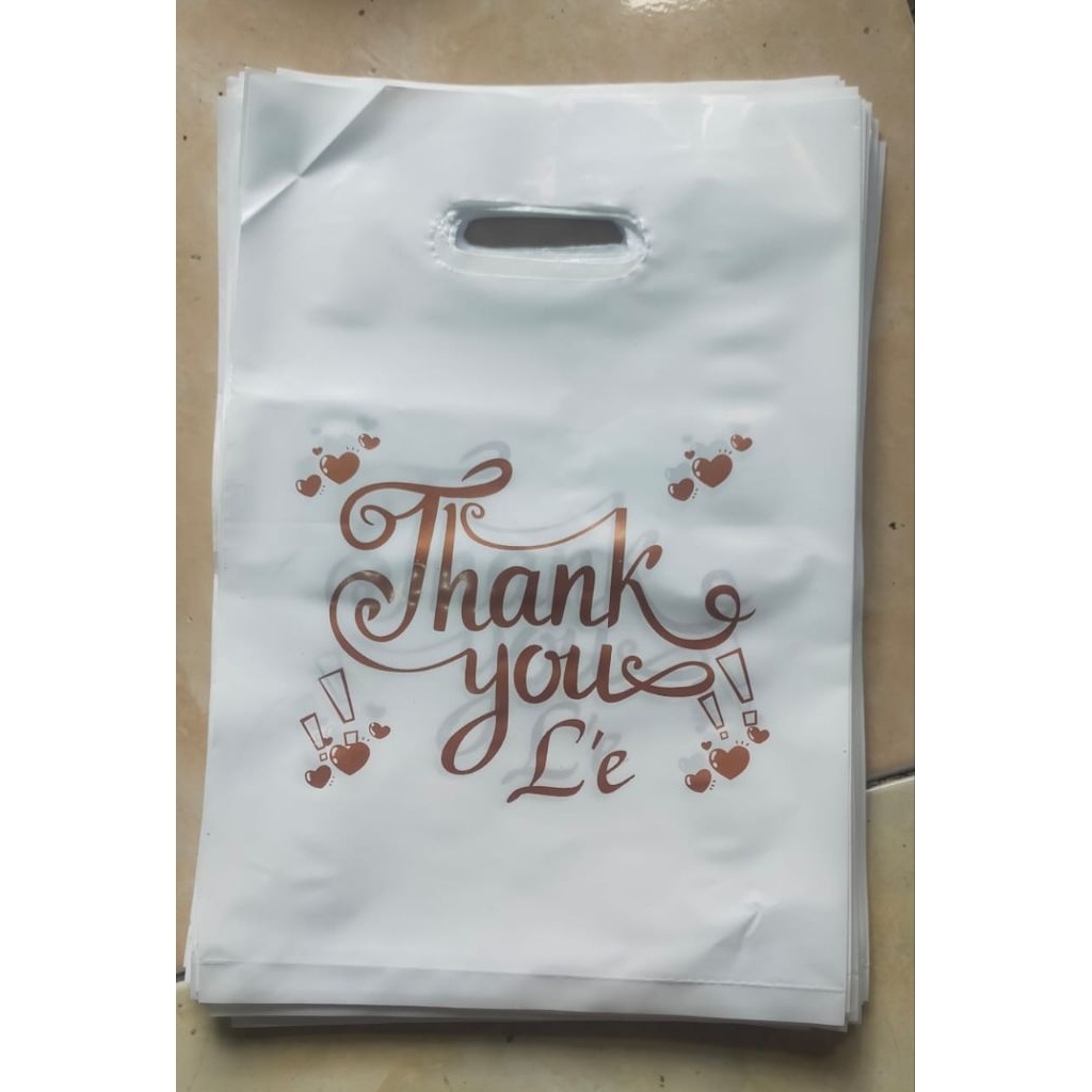 plastik kantong 15x22