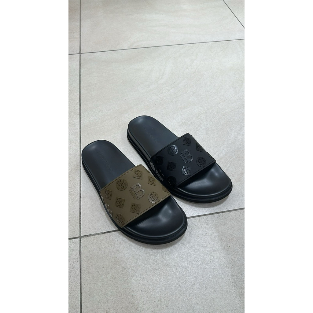Sandal pria slide Everbest original - Teroy