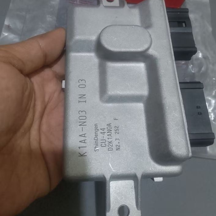 ECU K1AA N01 N02 N03 BEAT NEW BEAT DELUXE BEAT STREET GENIO TAHUN 2020-2022 NON ISS