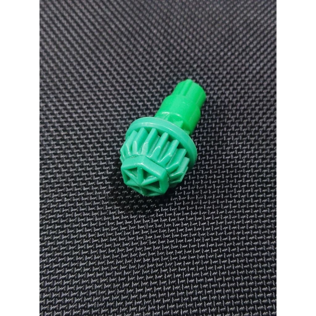 BEYBLADE X BIT HEXA HIJAU NEW SEALED