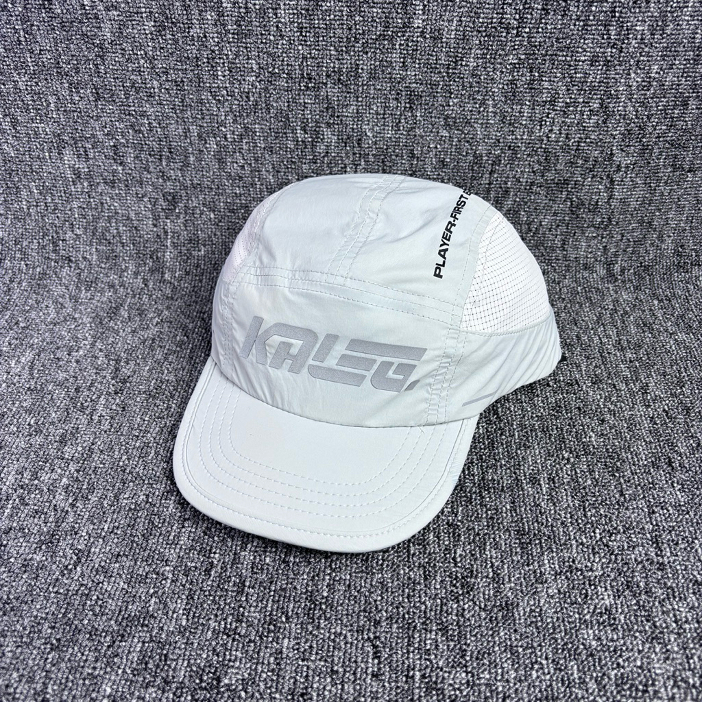 Topi Kaleg Global Cap Running Second Preloved Original 279