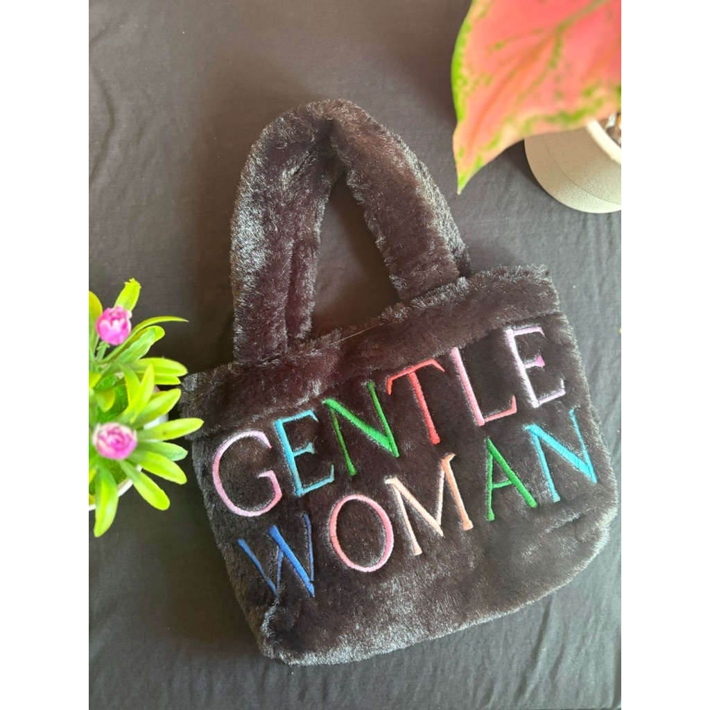 tas mini gentle woman