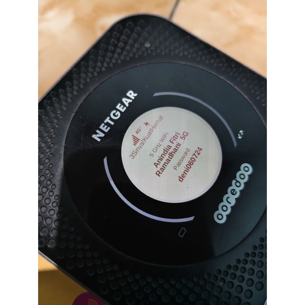 netgear m1 all operator hifi air