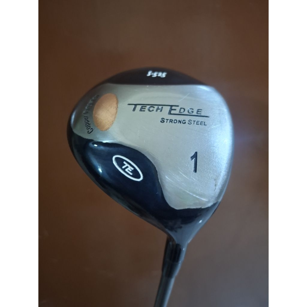 Stick golf wood 1 latihan pukulan jarak jauh pemula