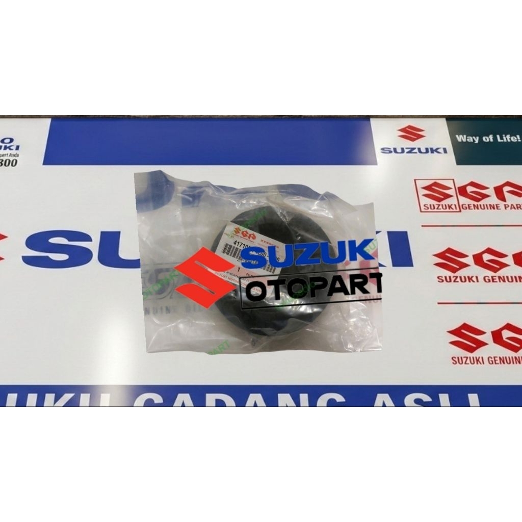 Karet support shock depan ertiga