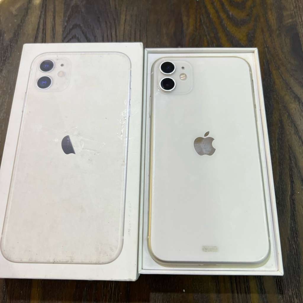 IPHONE 11 64GB RESMI IBOX