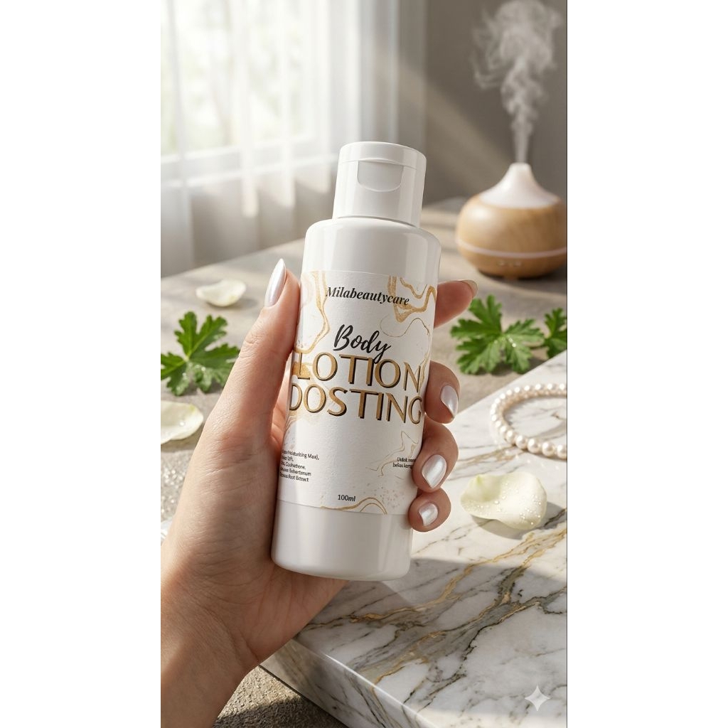 BodyLotionWhiteningDosting