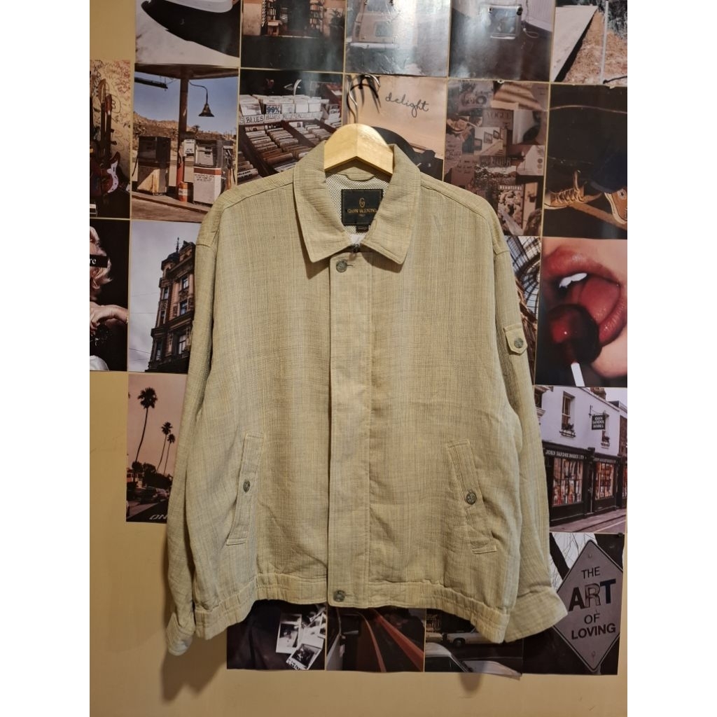 Casual Jacket GIANNI VALENTINO ITALY