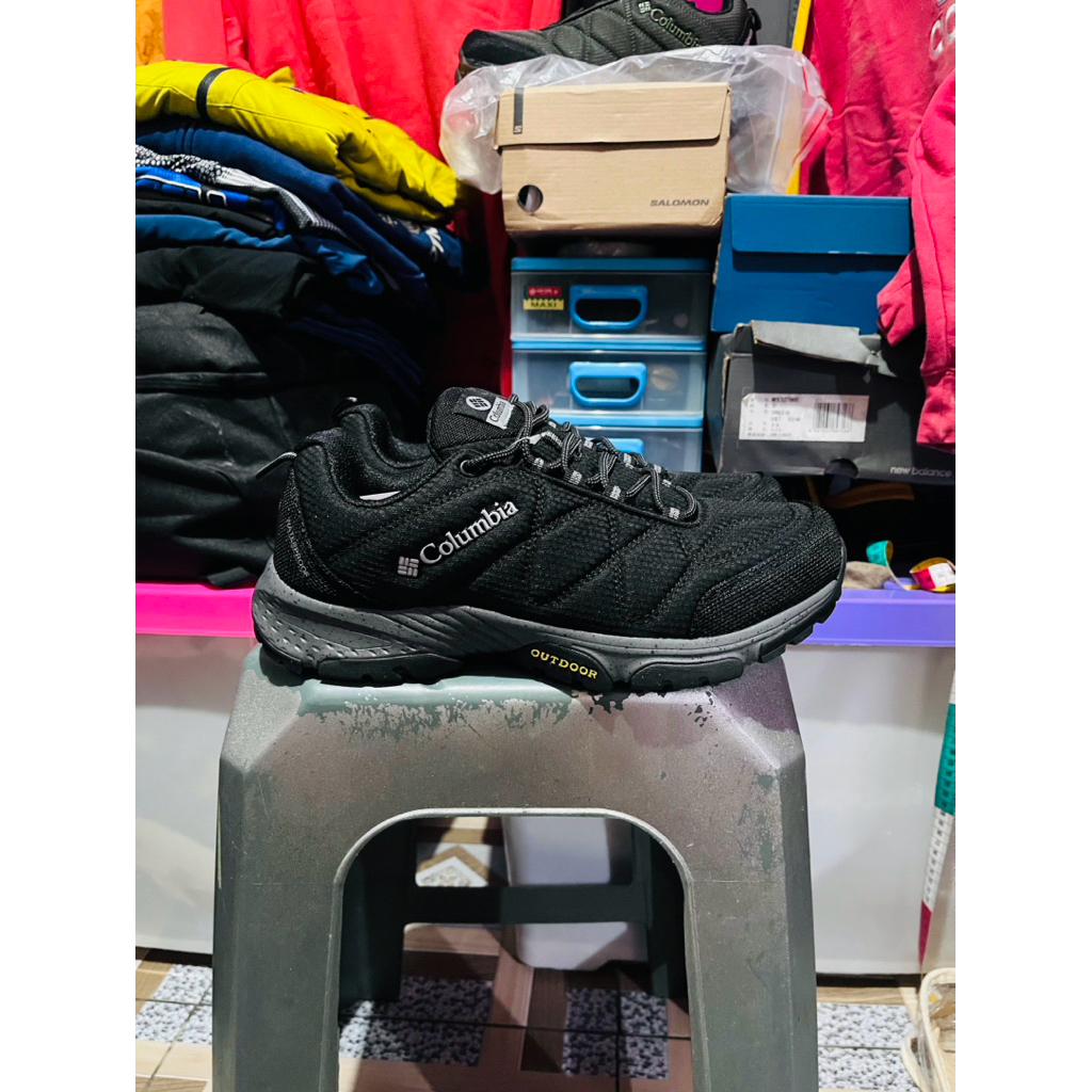 sepatu outdoor trailrun colombia