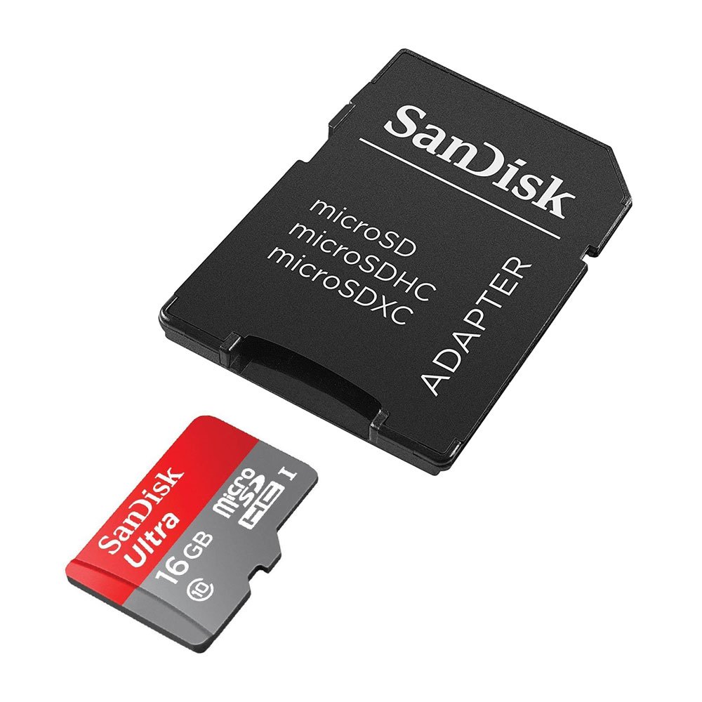 Memory Card Adaptor 4.8.16.32.64.128gb MMC MicroSD Card Kartu Memory HP