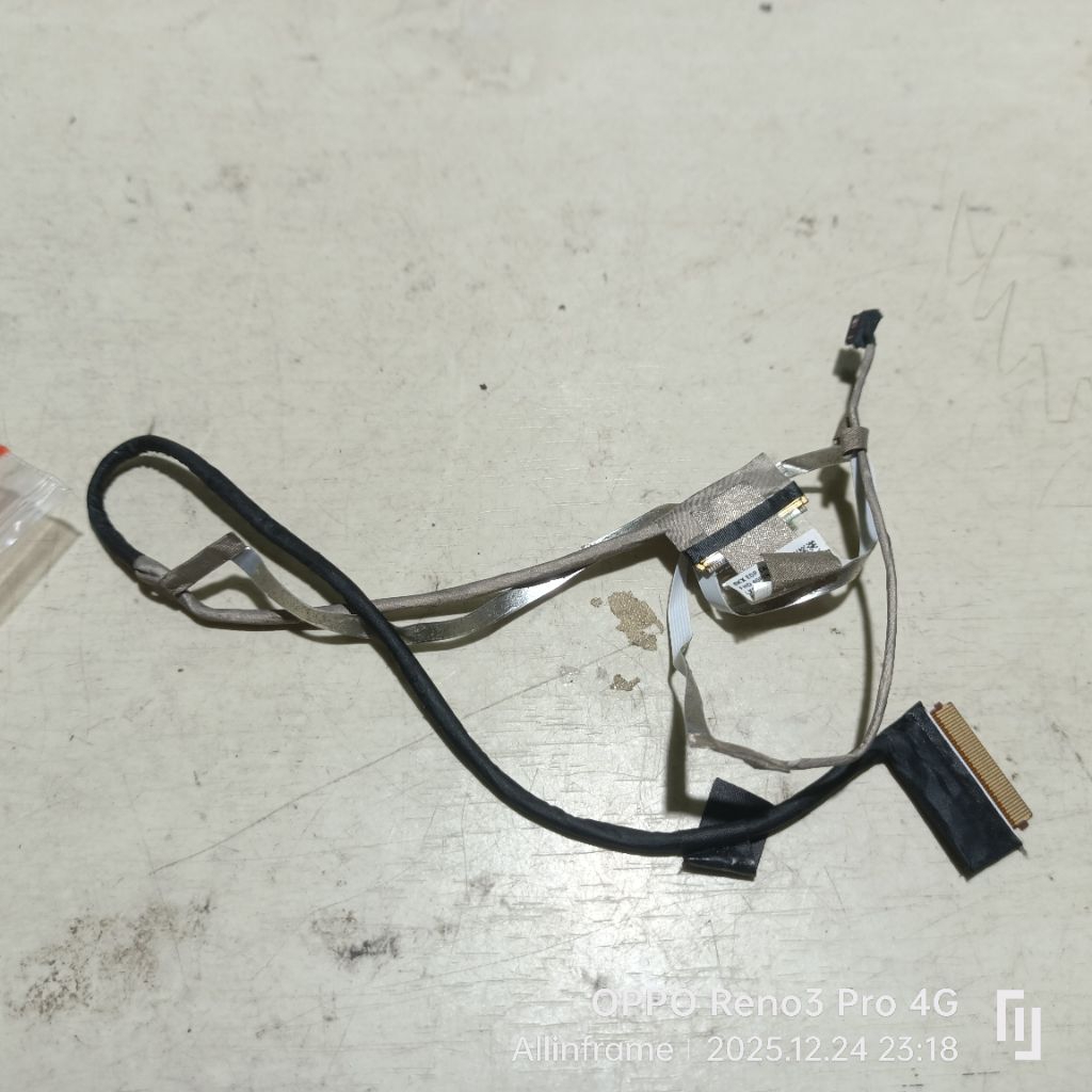 LVDS EDP CABLE Laptop Asus TUF Gaming F15 FX506 FX506LI FX506HE FX506HM A15 FA506 FA506F